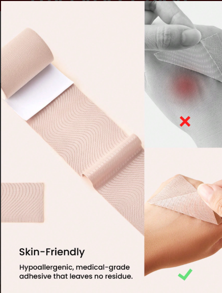 DUMMY - Cinta de realce invisible